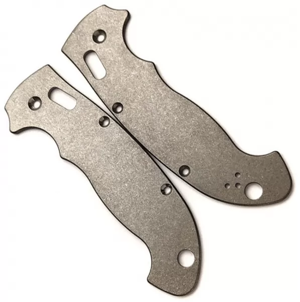Flytanium Manix 2 XL Ti Handle Scales FLY396