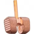 Flytanium Manix 2 Ball Cage Lock Copper FLY409