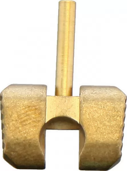 Flytanium Manix 2 Ball Cage Lock Brass FLY410