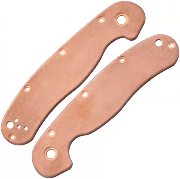 Flytanium RAT 2 Handle Scales Copper FLY422