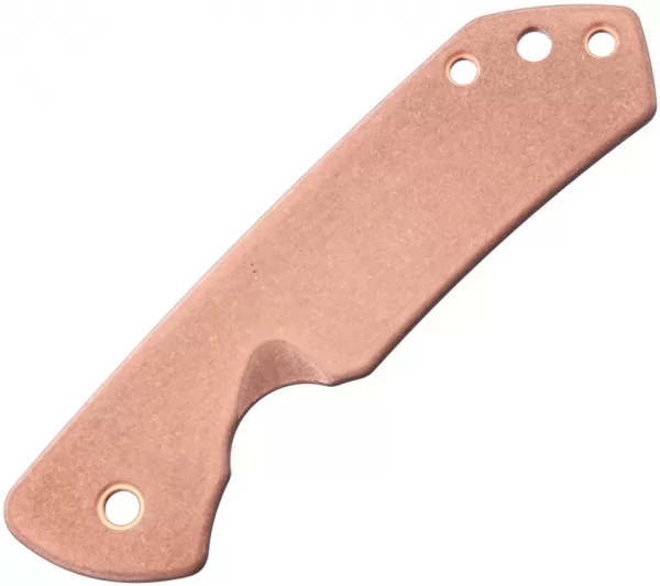 Flytanium Brouwer Handle Scale Copper FLY429