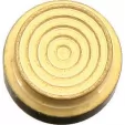 Flytanium PM2 Stepped Stopper Brass FLY432