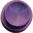 Flytanium PM2 Spiral Stopper Purple Ti FLY433P