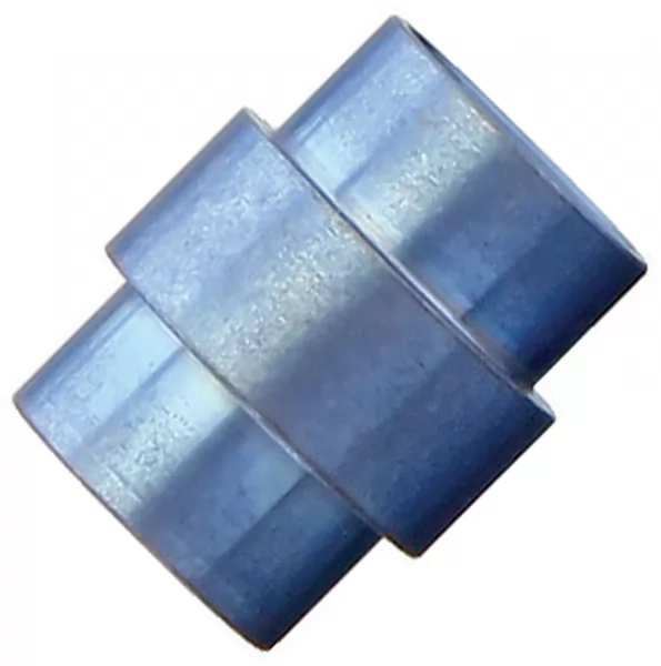 Flytanium PM2 Crosshair Stopper Blue Ti FLY436B