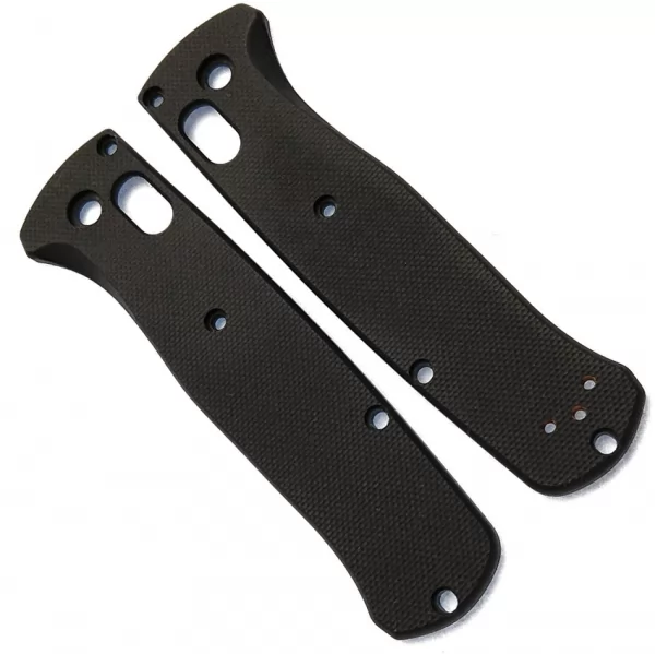 Flytanium Bugout Handle Scales Black FLY441