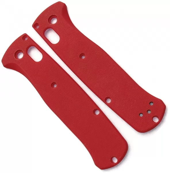 Flytanium Bugout Handle Scales Red FLY442