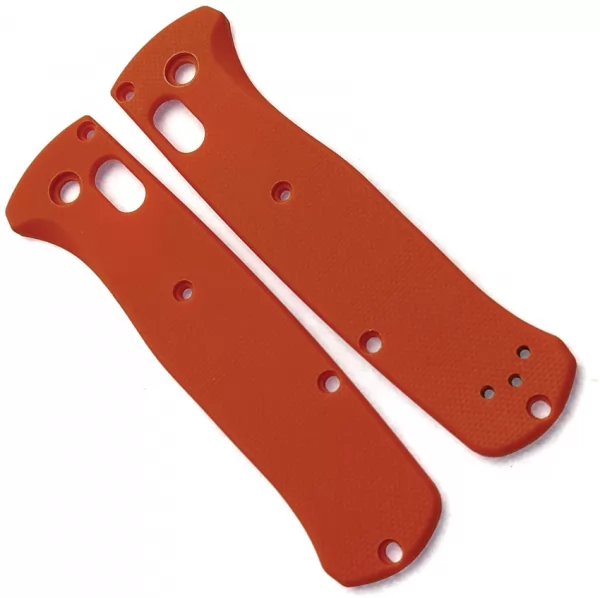 Flytanium Bugout Handle Scales Orange FLY444