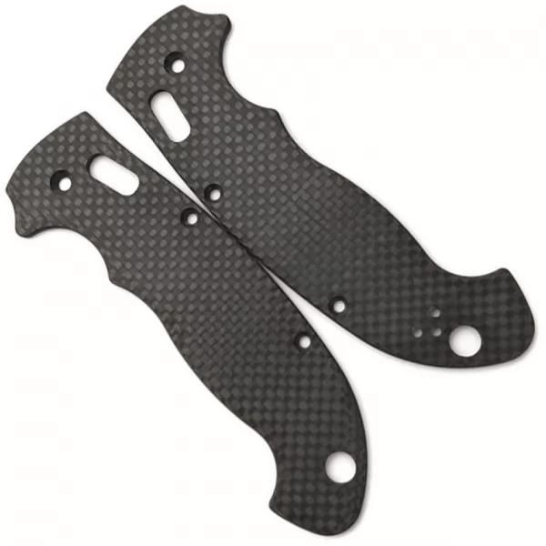 Flytanium Manix 2 XL Handle Scales CF FLY451