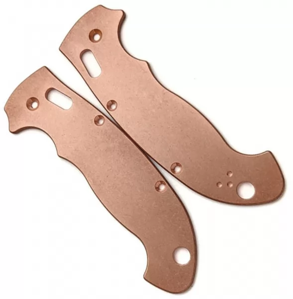 Flytanium Manix 2 XL Handle Scales Cop FLY452