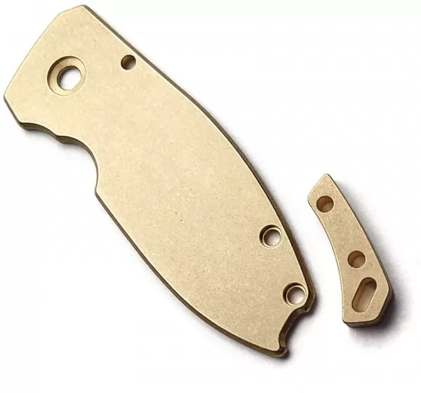 Flytanium Squid Kit Brass FLY463