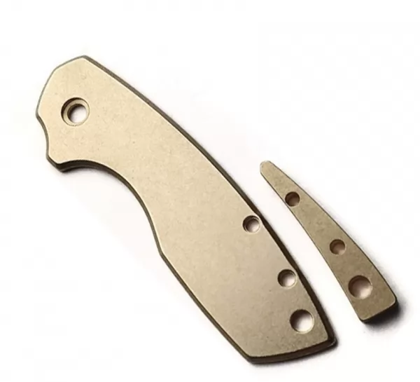 Flytanium Large Pilar Kit Brass FLY470