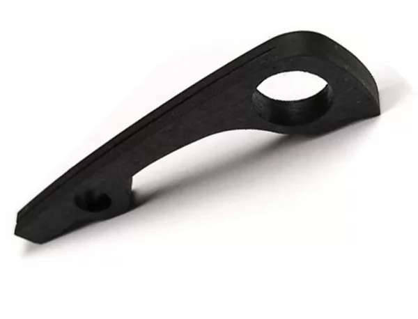 Flytanium Paramilitary 2 CF Backspacer FLY498