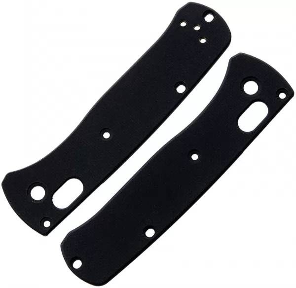Flytanium Mini Bugout Handles Blk G10 FLY529