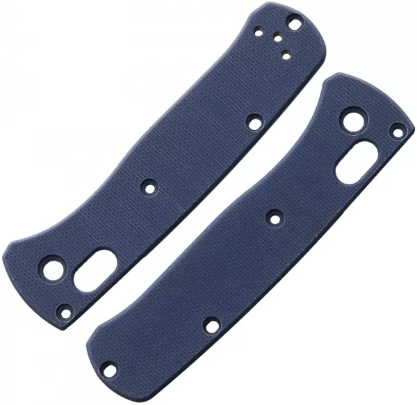 Flytanium Mini Bugout Handles Gray G10 FLY535