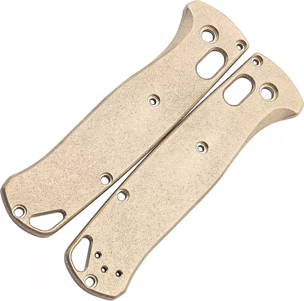 Flytanium Bugout Scales Brass FLY546