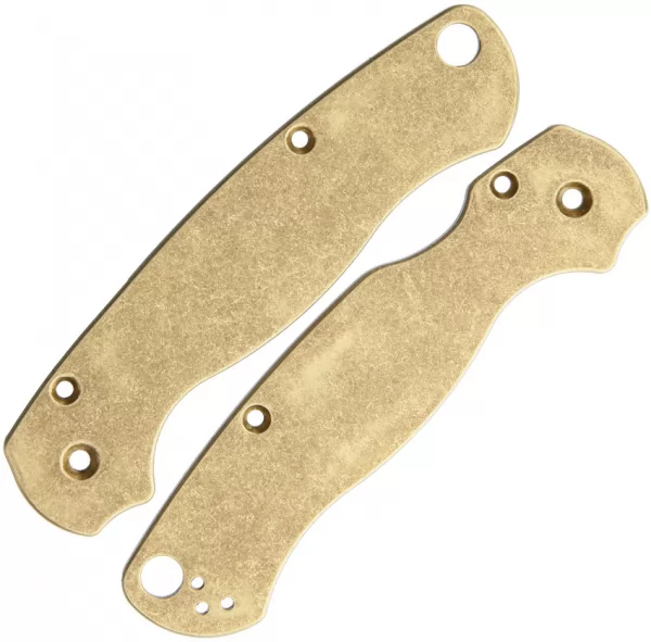 Flytanium Paramilitary 2 Scales Brass FLY549