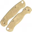 Flytanium Paramilitary 2 Scales Brass - FLY549