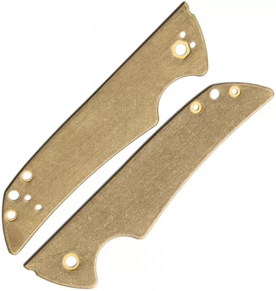 Flytanium Kershaw Skyline Scales Brass FLY560