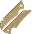 Flytanium Kershaw Skyline Scales Brass - FLY560