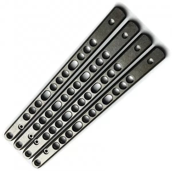 Flytanium V3 6X Balisong Handles SW FLY565