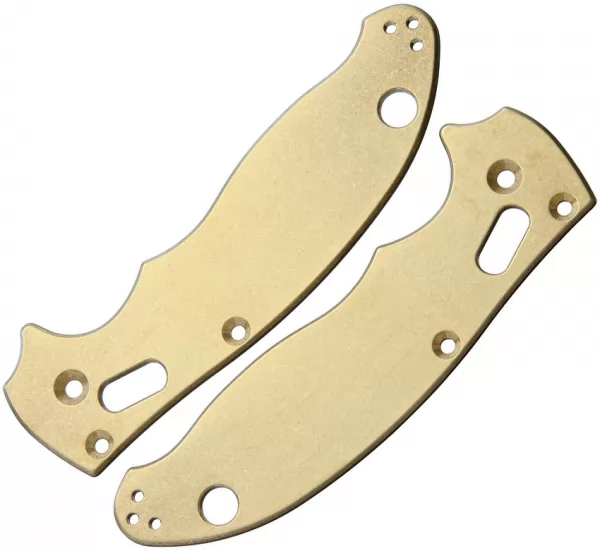 Flytanium Manix 2 Scales Brass FLY582