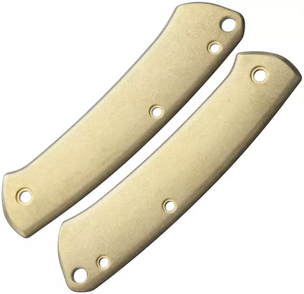Flytanium Proper Scales Brass FLY588