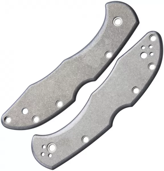 Flytanium Delica Scales Titanium FLY589