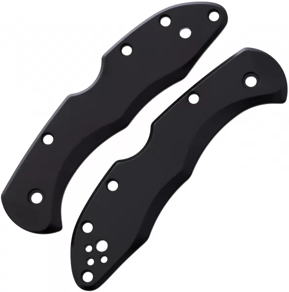Flytanium Delica Scales Titanium DLC FLY589BK
