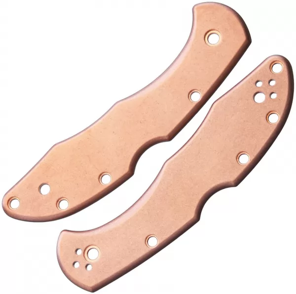 Flytanium Delica Scales Copper FLY590
