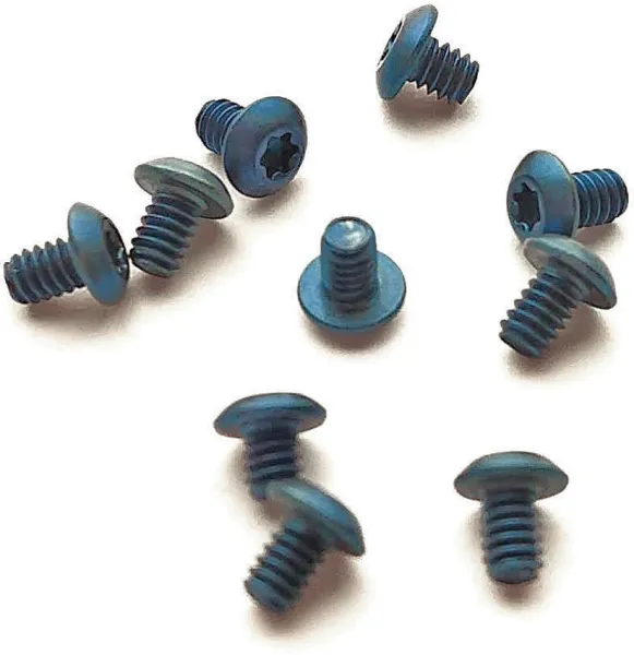 Flytanium Body Screws for Bugout Blue FLY592B