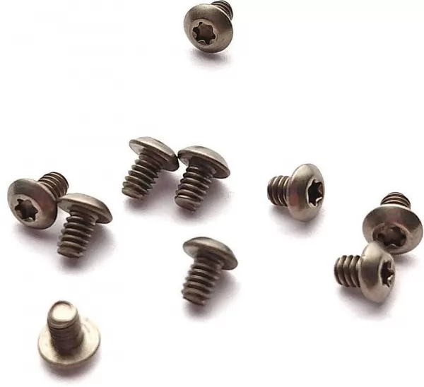 Flytanium Body Screws for Bugout Gold FLY592G