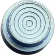 Flytanium PM2 Stepped Stopper Blue Ti FLY593B