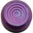 Flytanium PM2 Stepped Stopper Purple Ti FLY593P