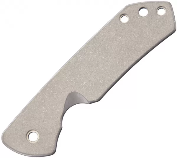 Flytanium Brouwer Ti Handle Scale FLY597