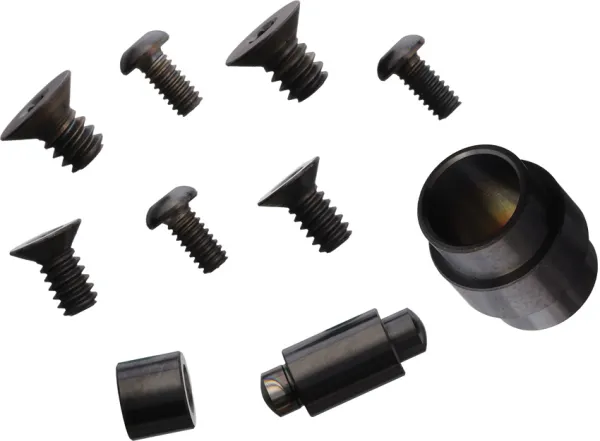 Flytanium PM3 Hardware Kit Ti Black FLY602BK