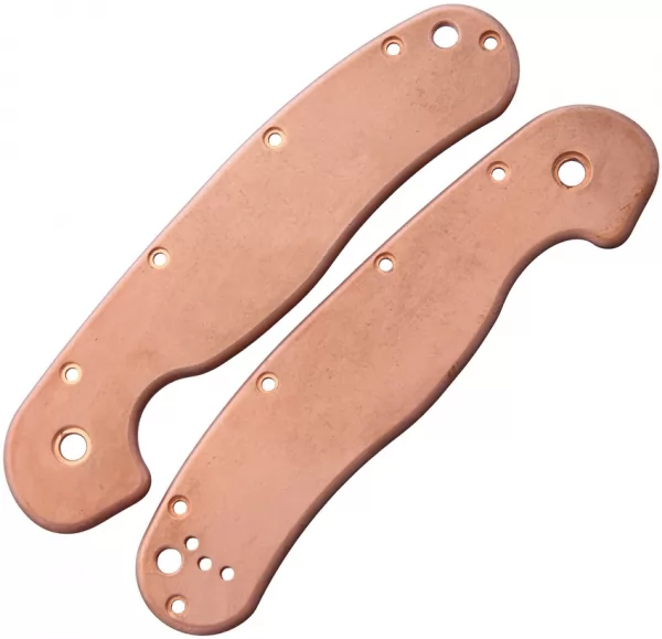 Flytanium RAT 1 Handle Scales Copper FLY606