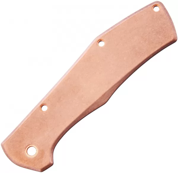 Flytanium Flatiron Handle Scale Copper FLY612