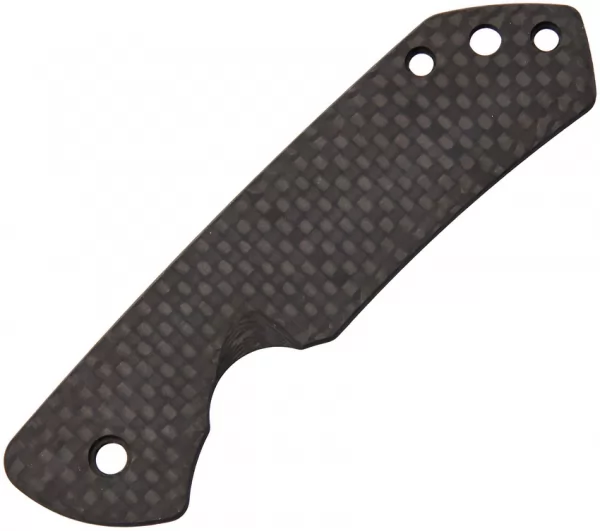 Flytanium Brouwer Handle Scale CF FLY614