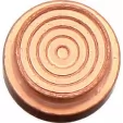 Flytanium PM2 Stepped Stopper Copper FLY617
