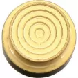 Flytanium PM2 Stepped Stopper Brass FLY618