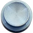 Flytanium PM2 Spiral Stopper Blue Ti FLY619B
