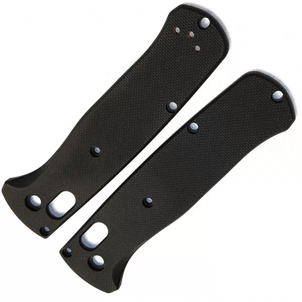 Flytanium Bugout Handle Scales Black FLY625