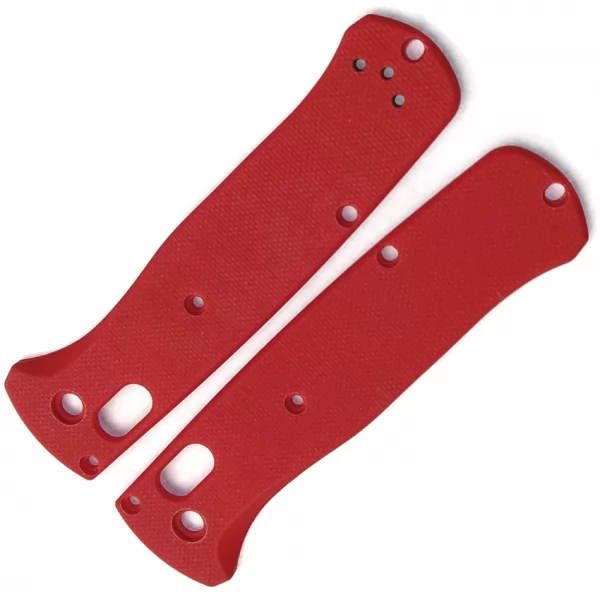 Flytanium Bugout Handle Scales Red FLY626