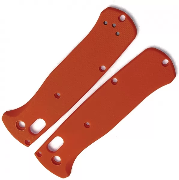 Flytanium Bugout Handle Scales Orange FLY628