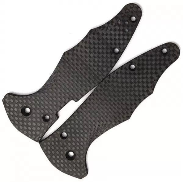 Flytanium Yojimbo 2 Handle Scales CF FLY629