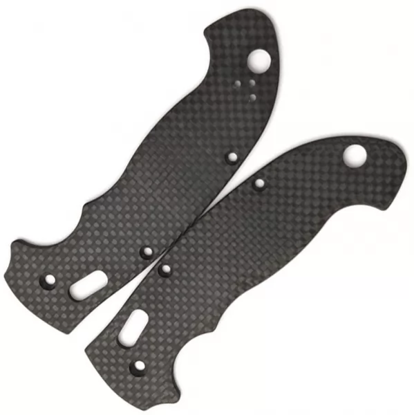 Flytanium Manix 2 XL Handle Scales CF FLY632