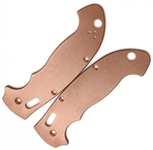 Flytanium Manix 2 XL Handle Scales Cop FLY633