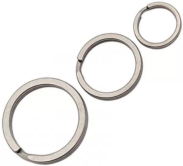 Flytanium Three Split Rings FLY640
