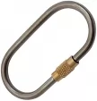 Flytanium Ti Oval Keyring - FLY641