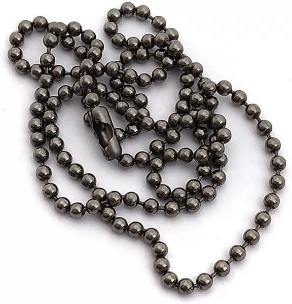 Flytanium Large Ball Chain Titanium FLY644